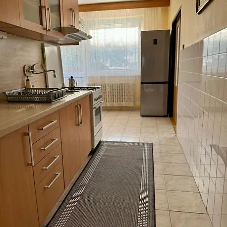 Dvojizbovy Mitro Appartement