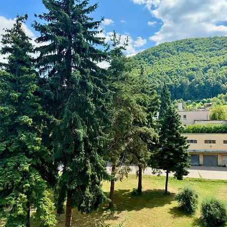 Dvojizbovy Mitro Appartement
