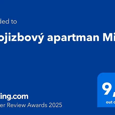 Dvojizbovy Mitro Appartement *